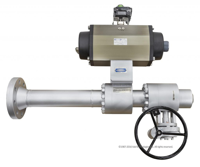 ValvTechnologies Electronic Relief Valve